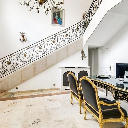 La Demeure D'Iris Bed & Breakfast Bougival Екстериор снимка