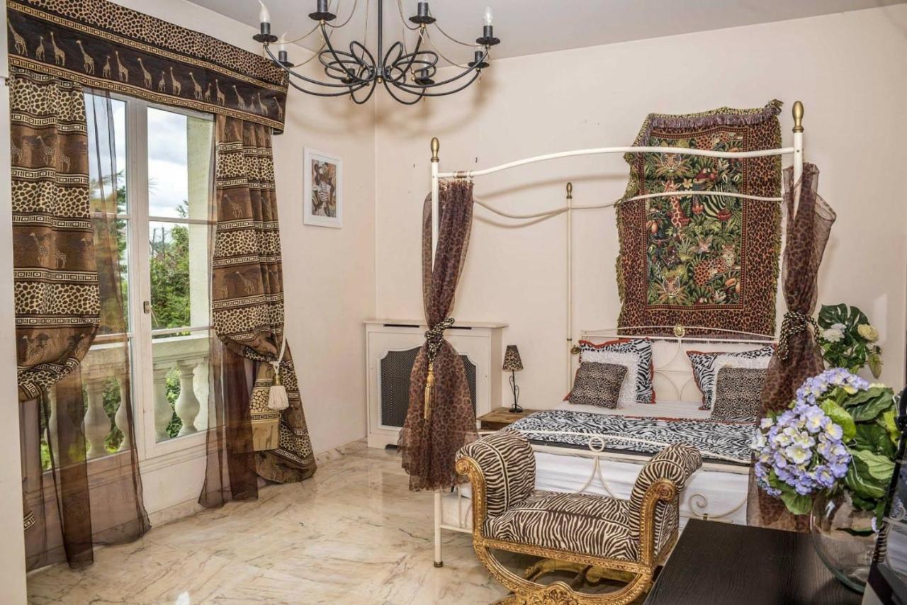 La Demeure D'Iris Bed & Breakfast Bougival Екстериор снимка