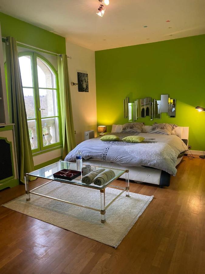 La Demeure D'Iris Bed & Breakfast Bougival Екстериор снимка